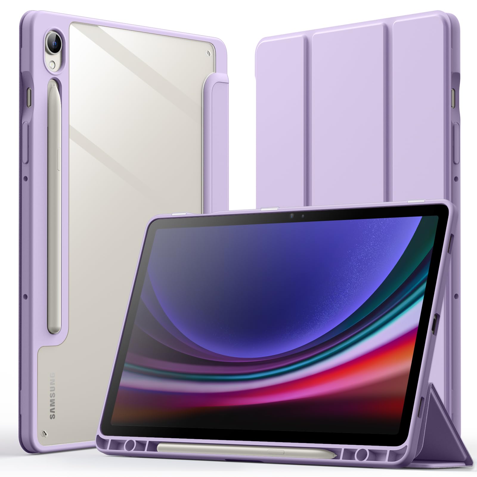 Galaxy Tab S9 11インチ128GB本体とカバーセット Amazon.com: JETech Case for Samsung Galaxy Tab S9 11-Inch with S